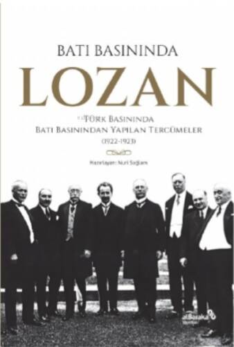 Batı Basınında Lozan - 1