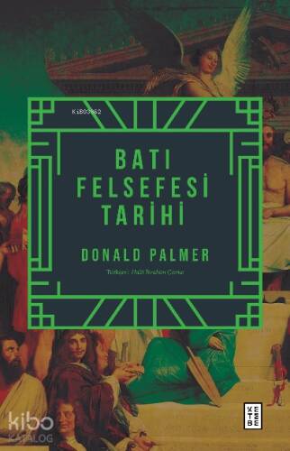 Batı Felsefesi Tarihi - 1