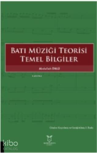 Batı Müziği Teorisi Temel Bilgiler - 1