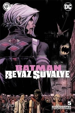 Batman Beyaz Şövalye 5 - 1