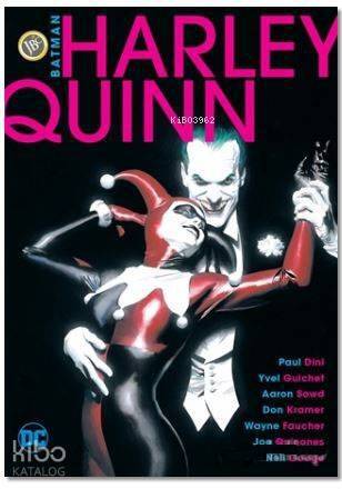 Batman: Harley Quinn - 1