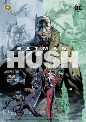 Batman - Hush - 1