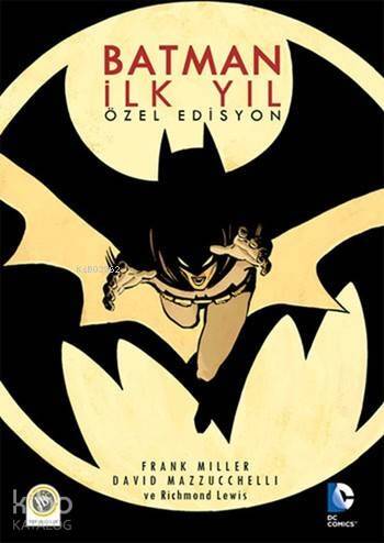 Batman - İlk Yıl - 1