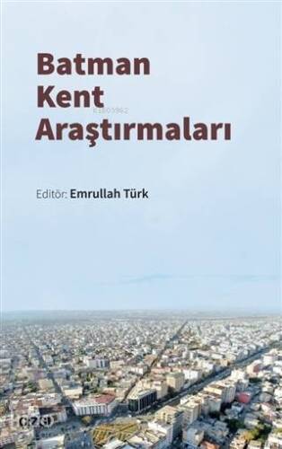 Batman Kent Araştırmaları - 1