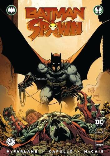 Batman - Spawn - 1