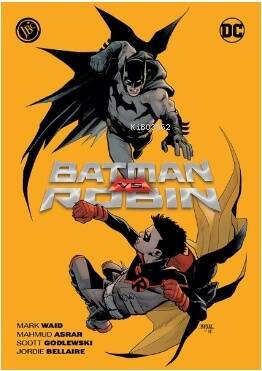 Batman vs. Robin - 1