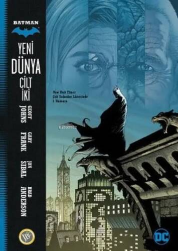 Batman : Yeni Dünya 2 - 1