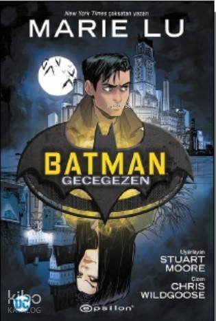 Batman;Gecegezen - 1