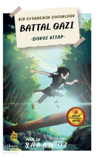 Battal Gazi –Dokuz Kitap - - 1