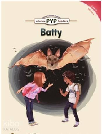 Batty (Level-3) - 1