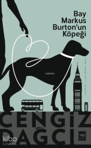 Bay Markus Burton'un Köpeği - 1