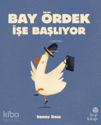 Bay Ördek İşe Başlıyor - 1