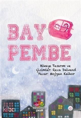 Bay Pembe - 1