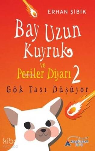 Bay Uzun Kuyruk ve Periler Diyarı 2; Gök Taşı Düşüyor - 1