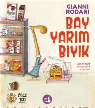 Bay Yarım Bıyık - 1