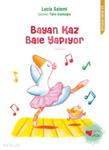 Bayan Kaz Bale Yapıyor - 1