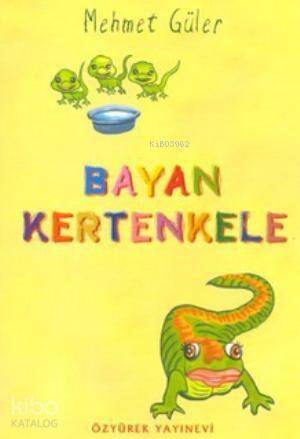 Bayan Kertenkele - 1