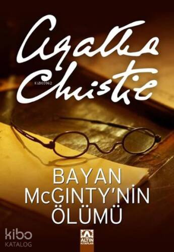 Bayan McGinty'nin Ölümü - 1