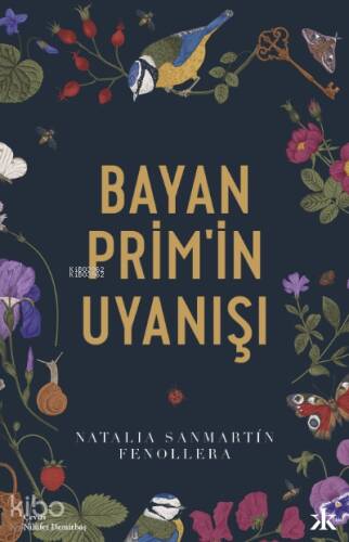 Bayan Prim'in Uyanışı - 1