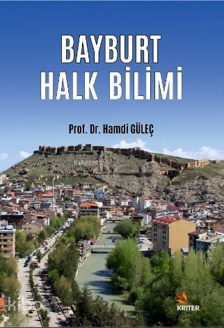 Bayburt Halk Bilimi - 1