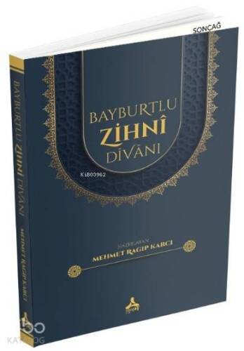 Bayburtlu Zihni Divanı - 1