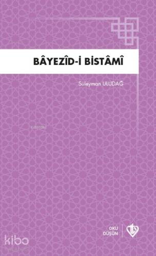 Bayezidi Bistami - 1