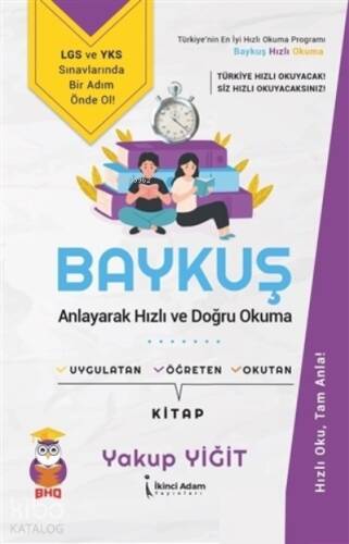 Baykuş - Anlayarak Hızlı ve Doğru Okuma - 1