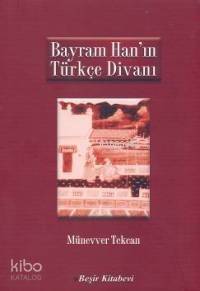 Bayram Han´ın Türkçe Divanı - 1