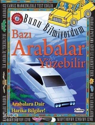 Bazı Arabalar Yüzebilir - Bunu Bilmiyordum Arabalara Dair Harika Bilgiler! - 1