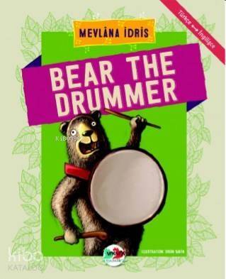 Bear The Drummer - 1