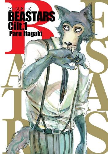 Beastars 1 - 1