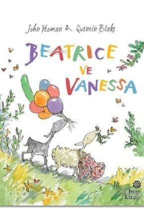 Beatrice ve Vanessa - 1