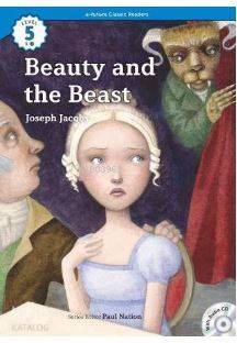 Beauty and the Beast +CD (eCR Level 5) - 1