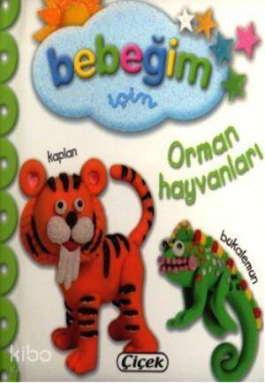 Bebeğim için Orman Hayvanları - 1