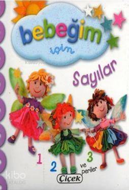 Bebeğim için Sayılar - 1