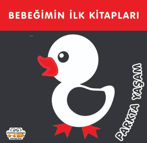 Bebeğimin İlk Kitapları;Parkta Yaşam - 1