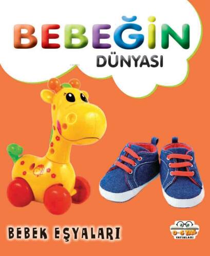 Bebeğin Dünyası Bebek Eşyaları - 1