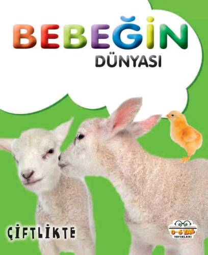 Bebeğin Dünyası Çiftlikte - 1