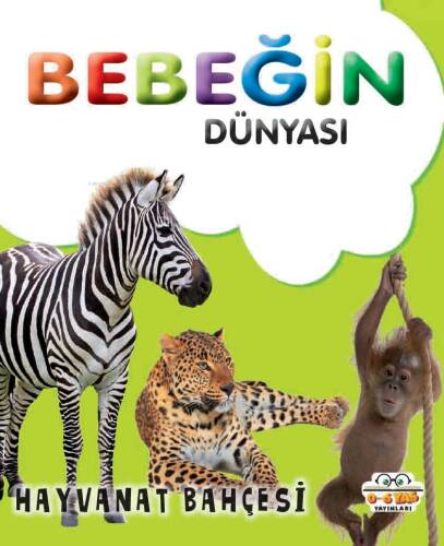 Bebeğin Dünyası Hayvanat Bahçesi - 1