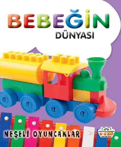 Bebeğin Dünyası Neşeli Oyuncaklar - 1