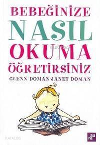 Bebeğinize Nasıl Okuma Öğretirsiniz - 1