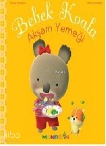 Bebek Koala Akşam Yemeği - 1