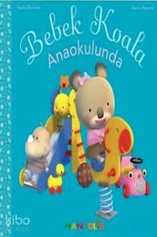 Bebek Koala Anaokulunda - 1