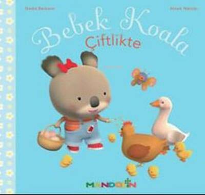 Bebek Koala - Çiftlikte - 1