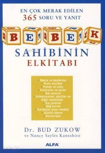 Bebek Sahibinin El Kitabı; En Çok Merak Edilen 365 Soru ve Yanıt - 1