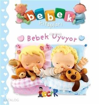 Bebek Uyuyor - Bebek Kitapları - 1