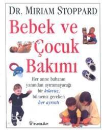 Bebek ve Çocuk Bakımı - 1