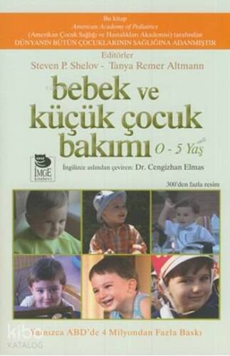 Bebek Ve Küçük Çocuk Bakımı (0-5 Yaş) - 1