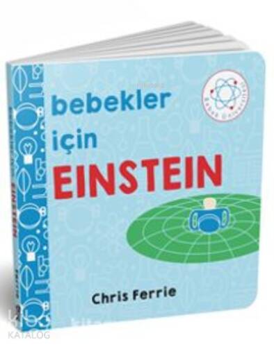 Bebekler İçin Einstein - 1