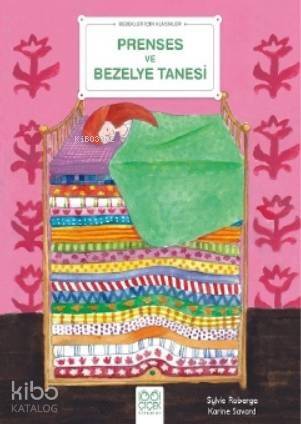 Bebekler İçin Klasikler – Prenses ve Bezelye Tanesi - 1